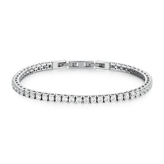 Bracciale Brosway Uomo Avantgarde in Acciaio BVD32 - BVD32